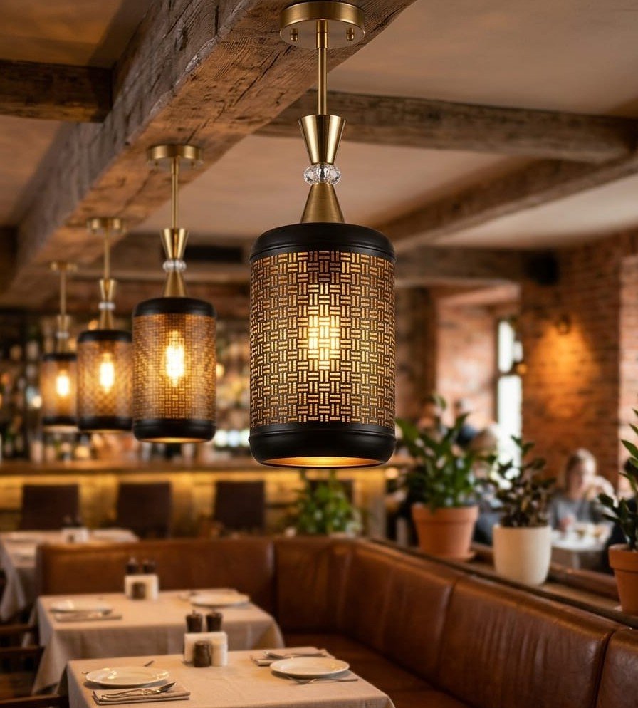 HANGING LIGHTS
