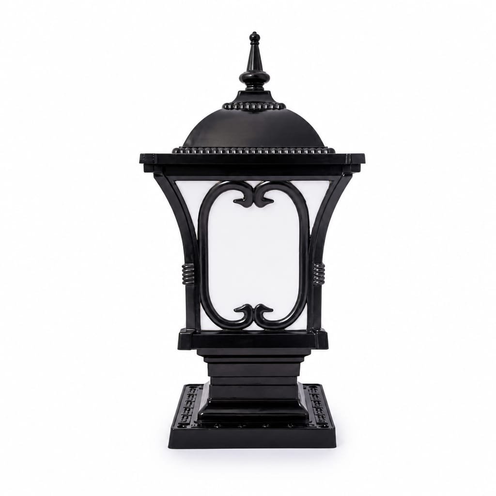APPLE GATE LIGHT