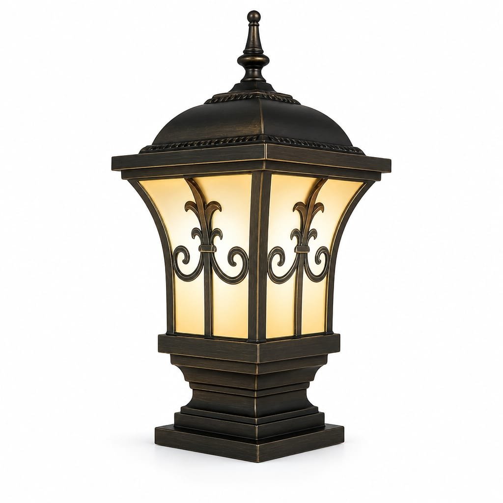 TRISHUL GATE LIGHT